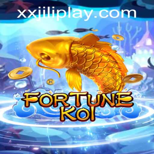 FORTUNEKOI: An Immersive Aquatic Adventure with XXJILI